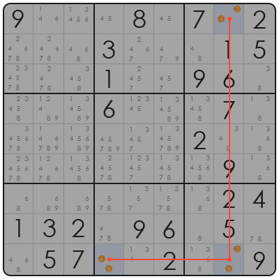 online sudoku with pencil marks